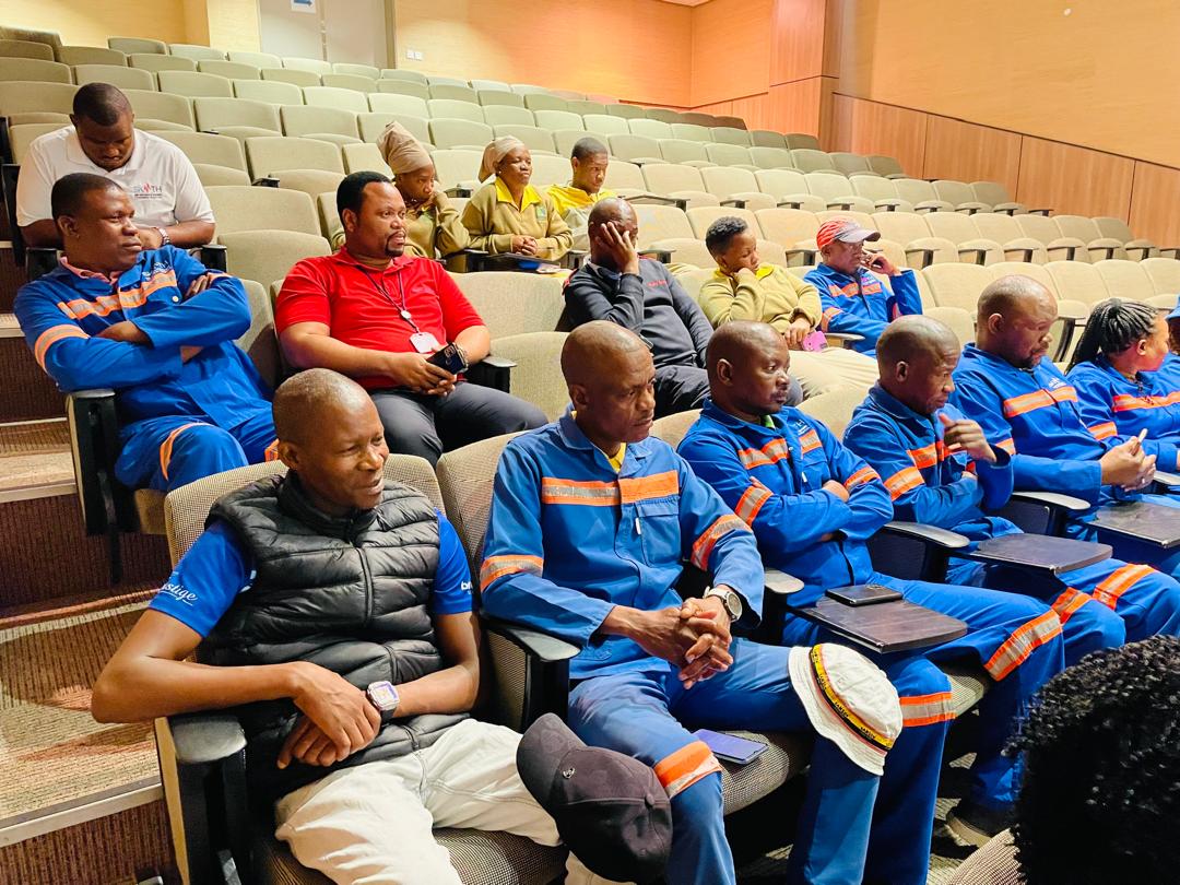 Community support in action