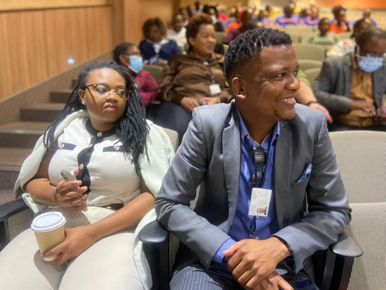 Support group meeting in progress